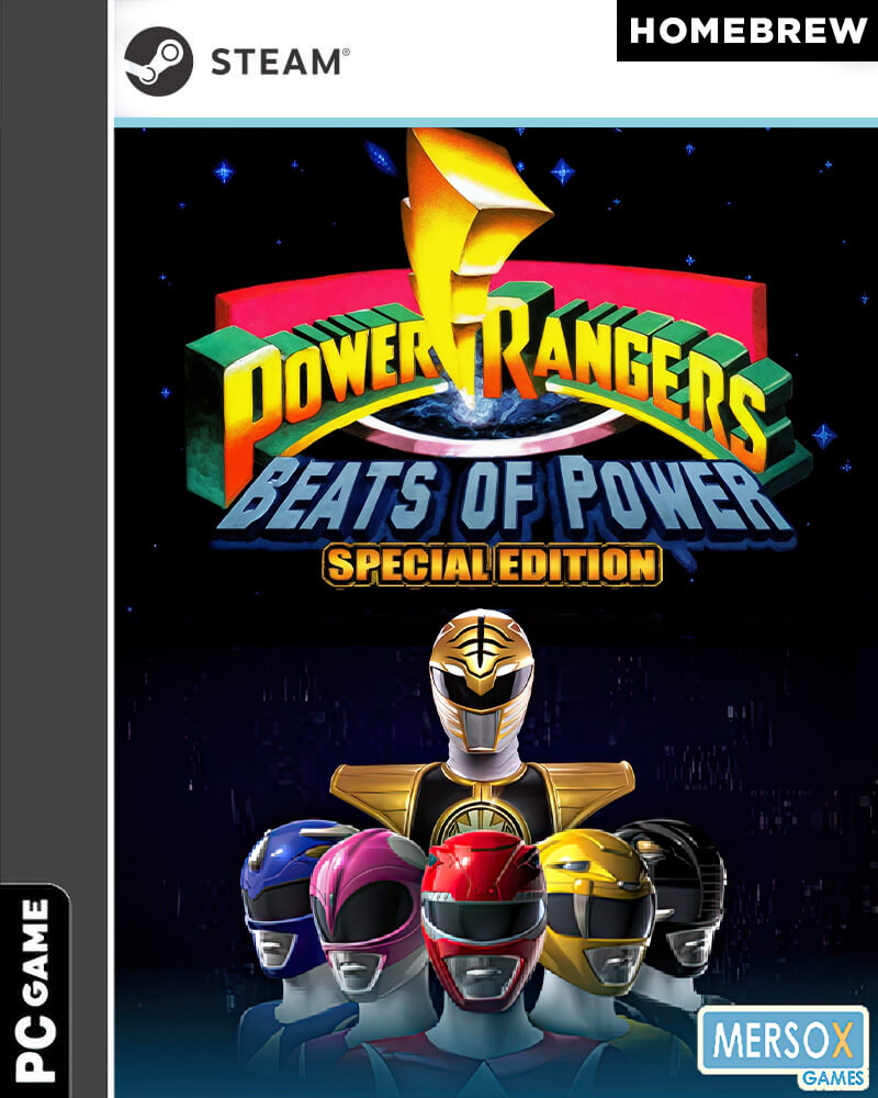 Power Rangers Beats of Power
